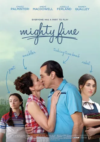 Mighty Fine poster