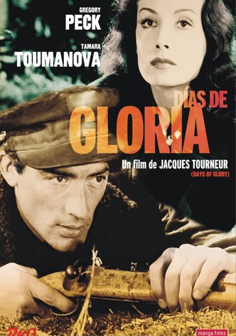 Días de gloria