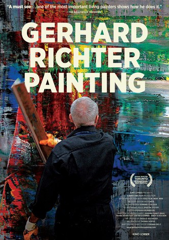 Gerhard Richter Painting