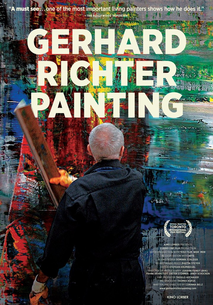 Gerhard Richter Painting