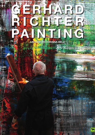 Gerhard Richter Painting