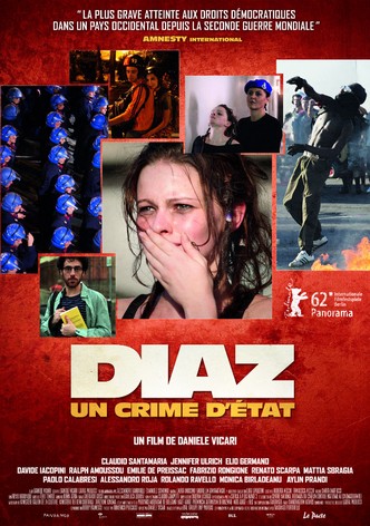 Diaz : Un crime d'état