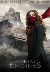 Mortal Engines