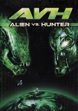 Alien vs. Hunter