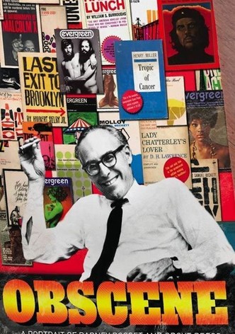 Obscene: A Portrait of Barney Rosset and Grove Press