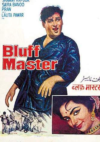 Bluff Master poster