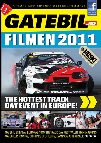 Gatebilfilmen 2011