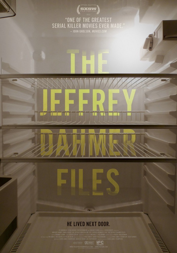 The Jeffrey Dahmer Files streaming: watch online