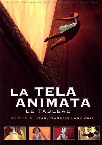 La tela animata