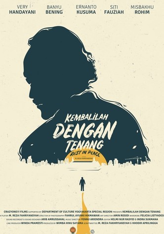 Kembalilah dengan Tenang