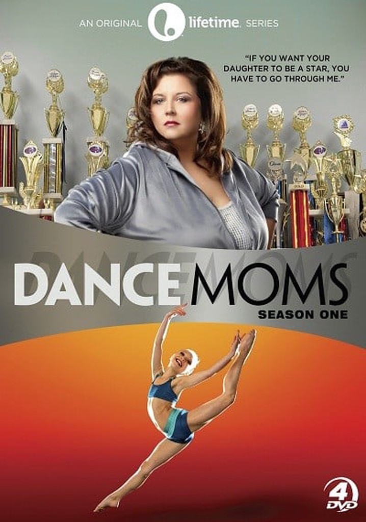 Dance Moms Season 1 Watch Full Episodes Streaming Online