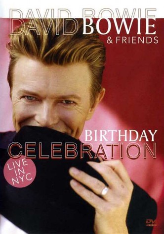 David Bowie Birthday Celebration Live in NYC