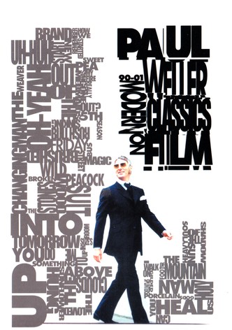 Paul Weller: Modern Classics on Film