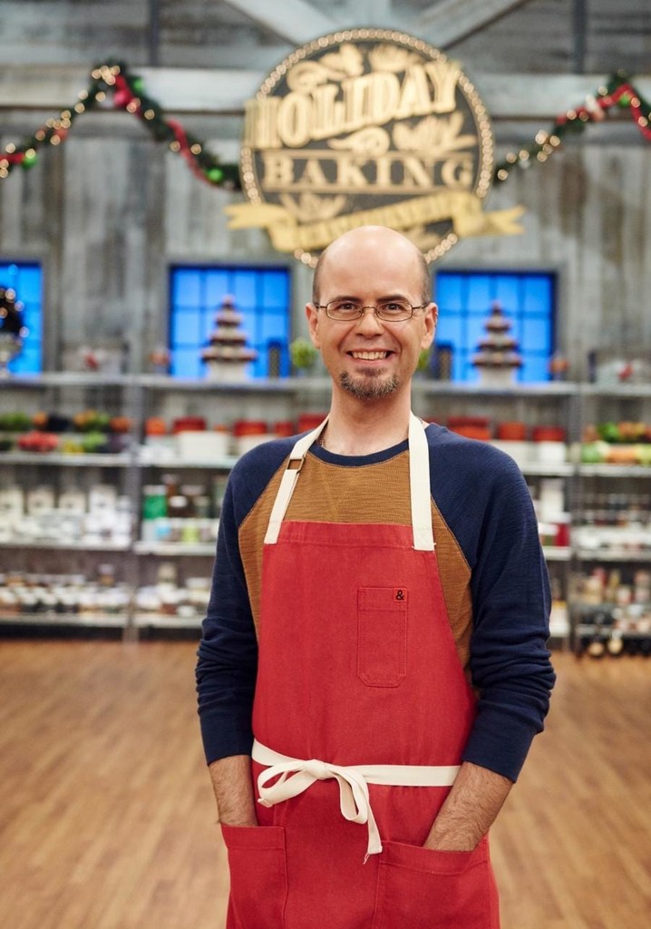Holiday Baking Championship Season 3 - episodes streaming online