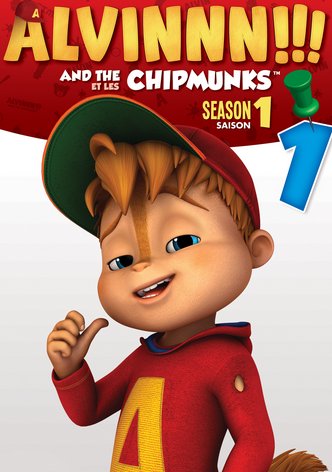 Alvin and the Chipmunks streaming: watch online