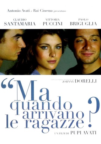 Ma quando arrivano le ragazze?