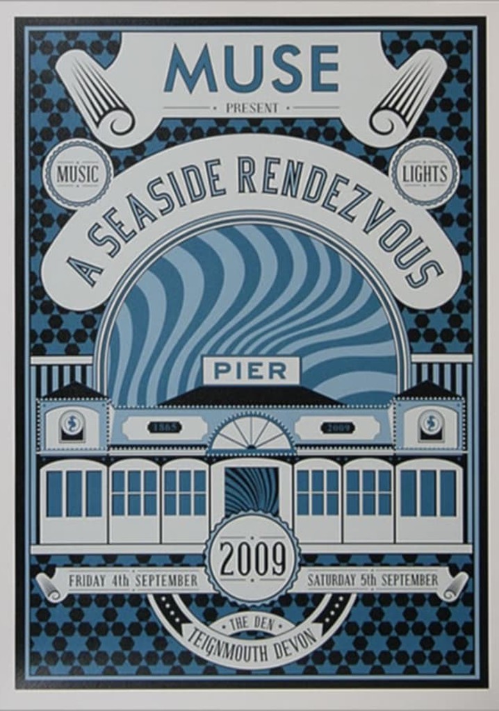 Muse: A Seaside Rendezvous