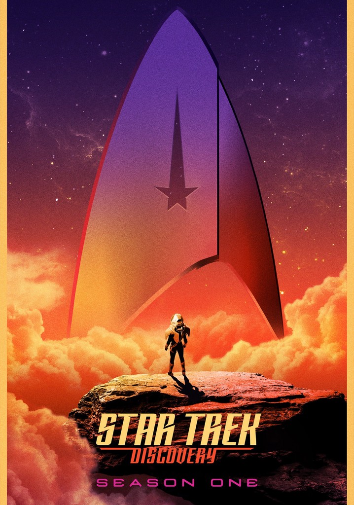 Star trek discovery season best sale 1 putlocker