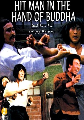 Hitman in the Hand of Buddha