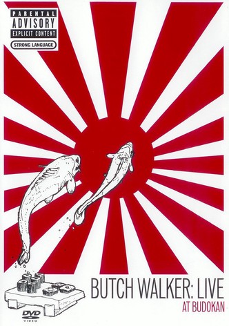 Butch Walker - Live at Budokan