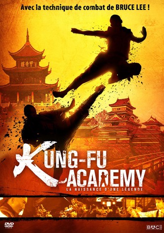 Kung-Fu Academy