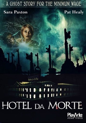 Hóspedes Indesejados