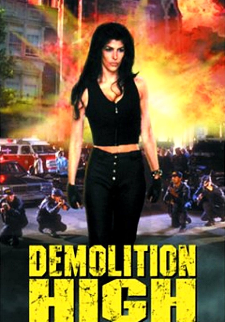 Demolition High