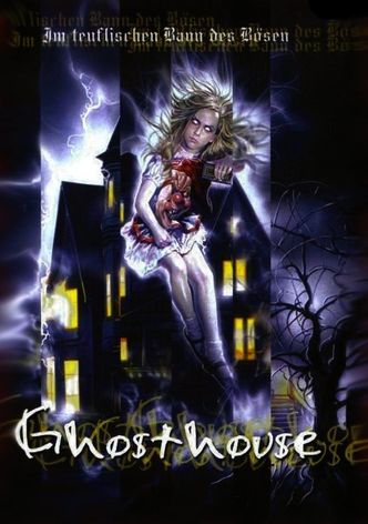 Ghosthouse