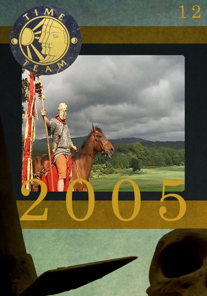 Time Team Season 12 watch full episodes streaming online