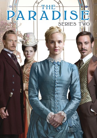 Naisten paratiisi - Kausi 2