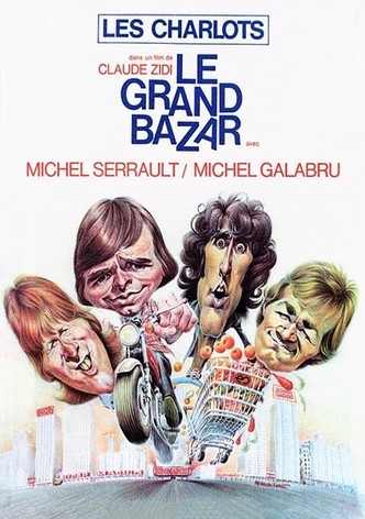 Le Grand Bazar
