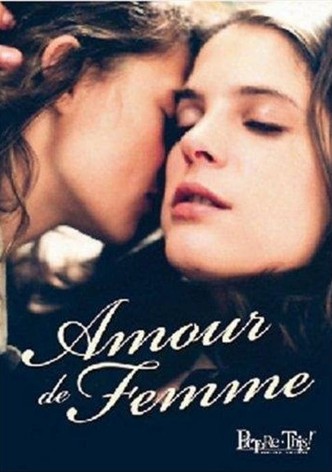 Un amour de femme