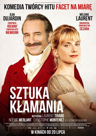 Sztuka kłamania