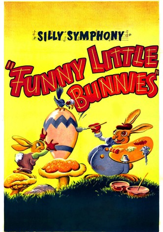 Funny Little Bunnies