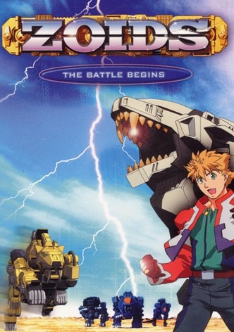 Zoids: New Century