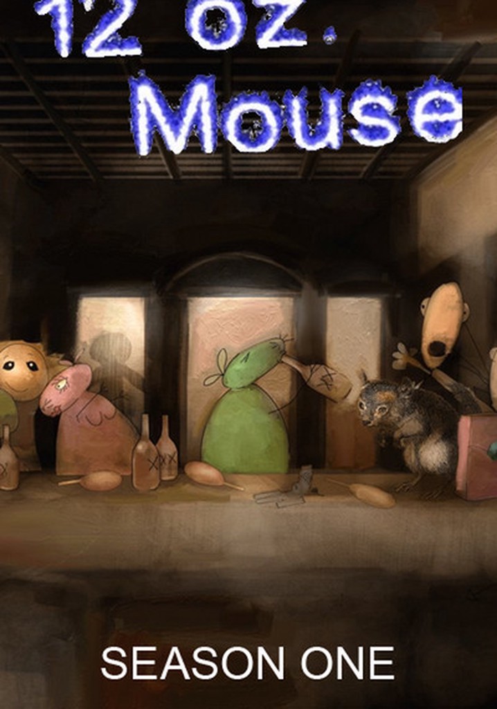 12 Oz Mouse Season 1 Episode 2 12 oz. Mouse temporada 1 - Ver todos los episodios online