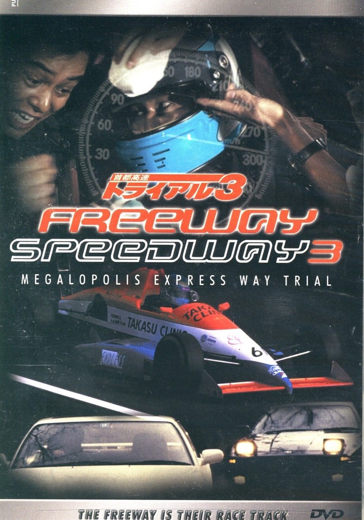 Freeway Speedway 3