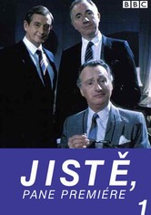 Jistě, pane premiére - Řada 1