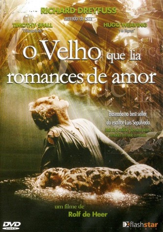 Um Velho que Lia Romances de Amor