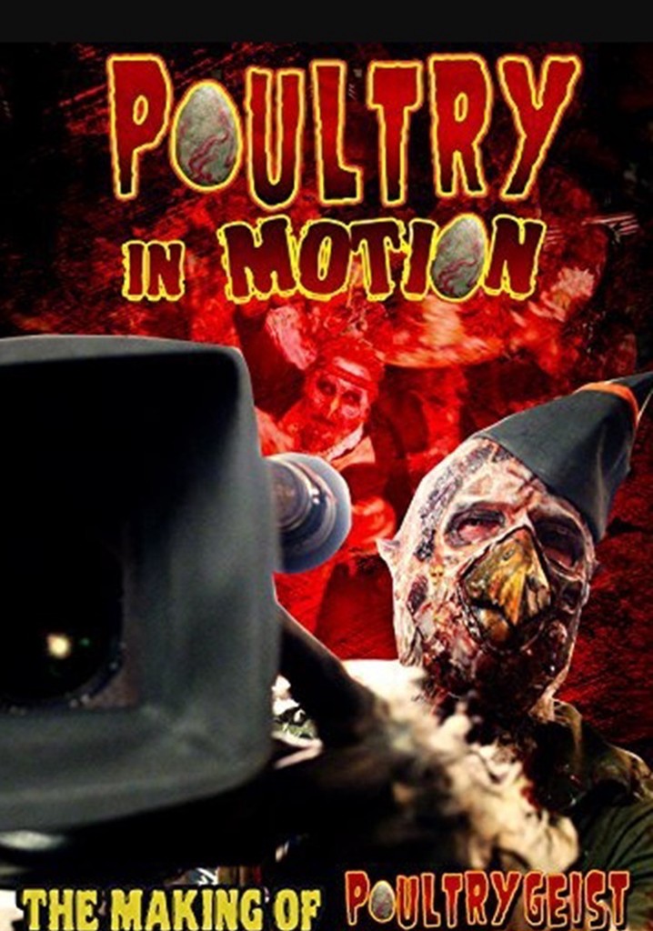 Poultry in Motion: Truth Is Stranger Than Chicken