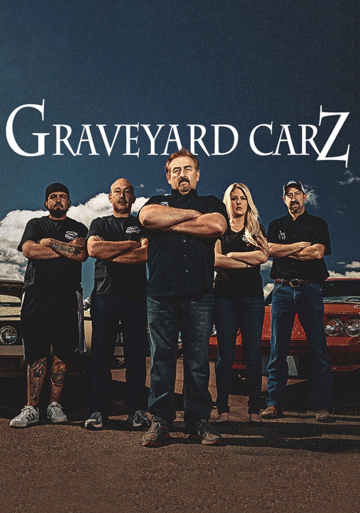 Graveyard Carz Season 8 - watch episodes streaming online.