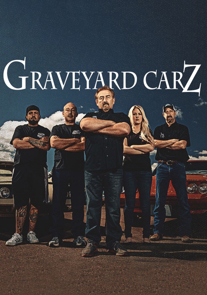 Graveyard Carz Season 1 Watch Episodes Streaming Online