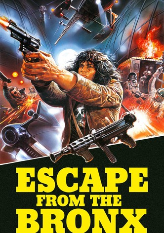 Escape from the Bronx