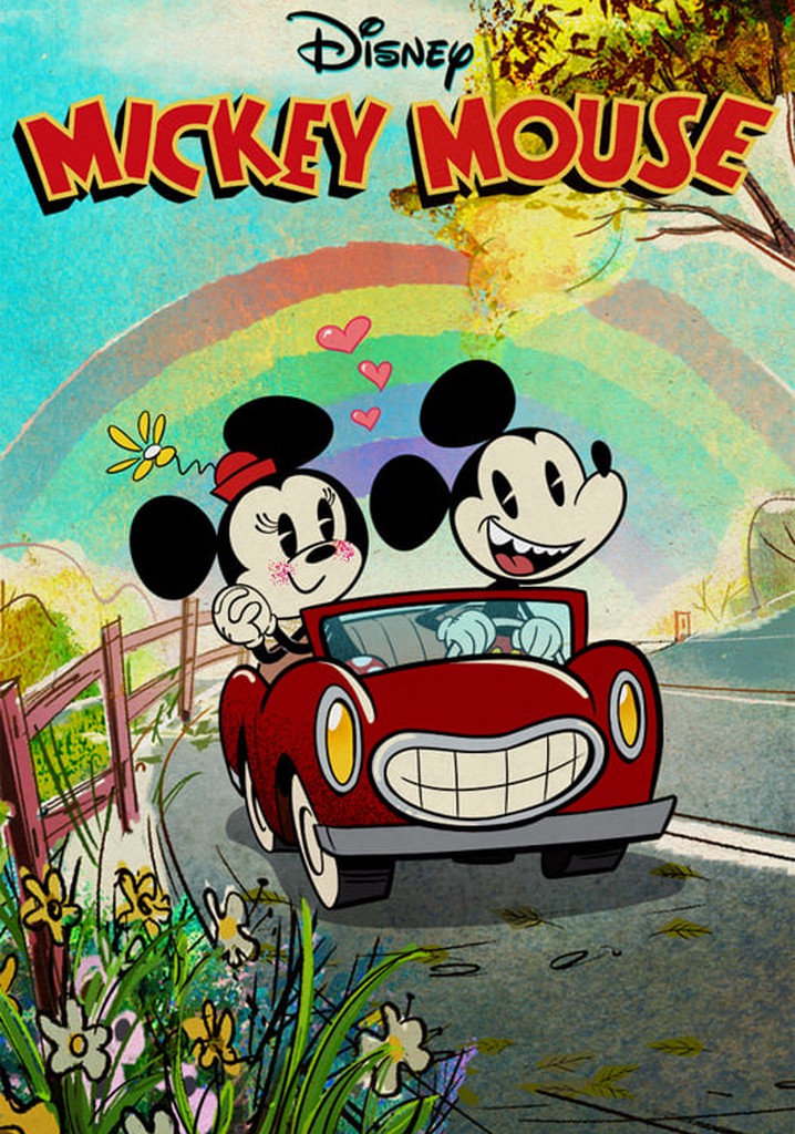 Mickey Mouse Season 2 - watch full episodes streaming online