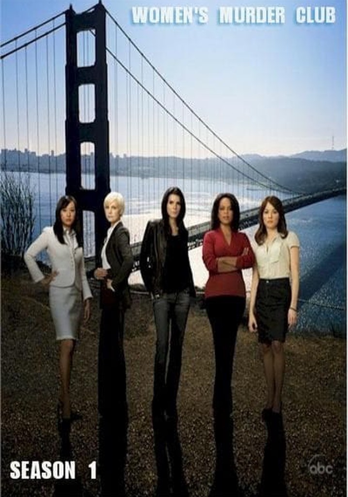Women's Murder Club Season 1 - watch episodes streaming online - Women's Murder Club Tv Series Number Of Seasons