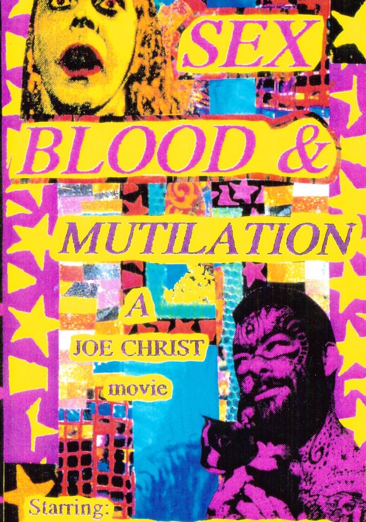 Sex, Blood and Mutilation