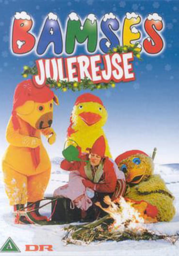 Bamses Julerejse