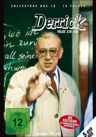 Derrick - Staffel 16