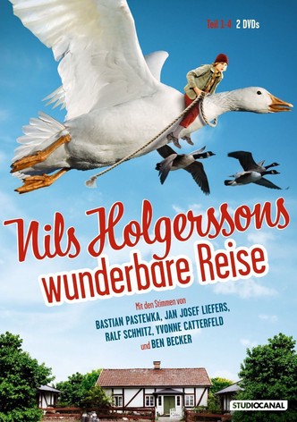 Nils Holgerssons wunderbare Reise - Staffel 1