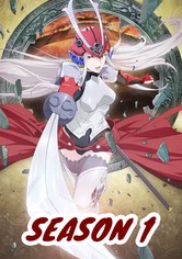 Soul Buster - Temporada 1